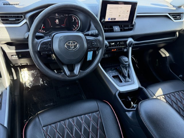 Used 2025 Toyota RAV4 LE FWD image 7