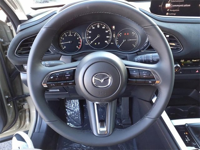 Certified 2025 MAZDA CX-30 Carbon image 15