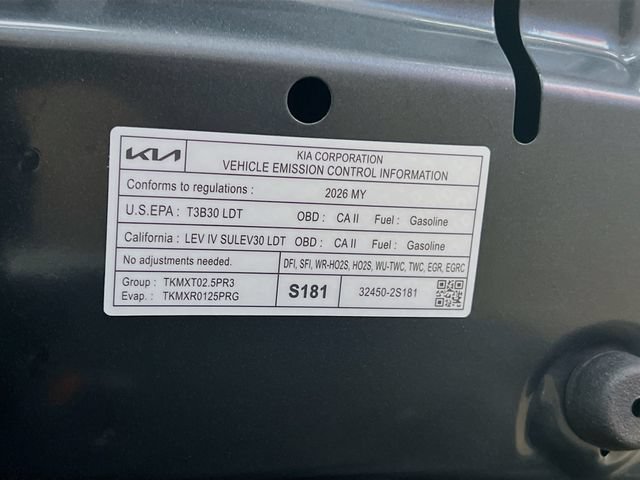 New 2026 Kia Sportage EX FWD image 34