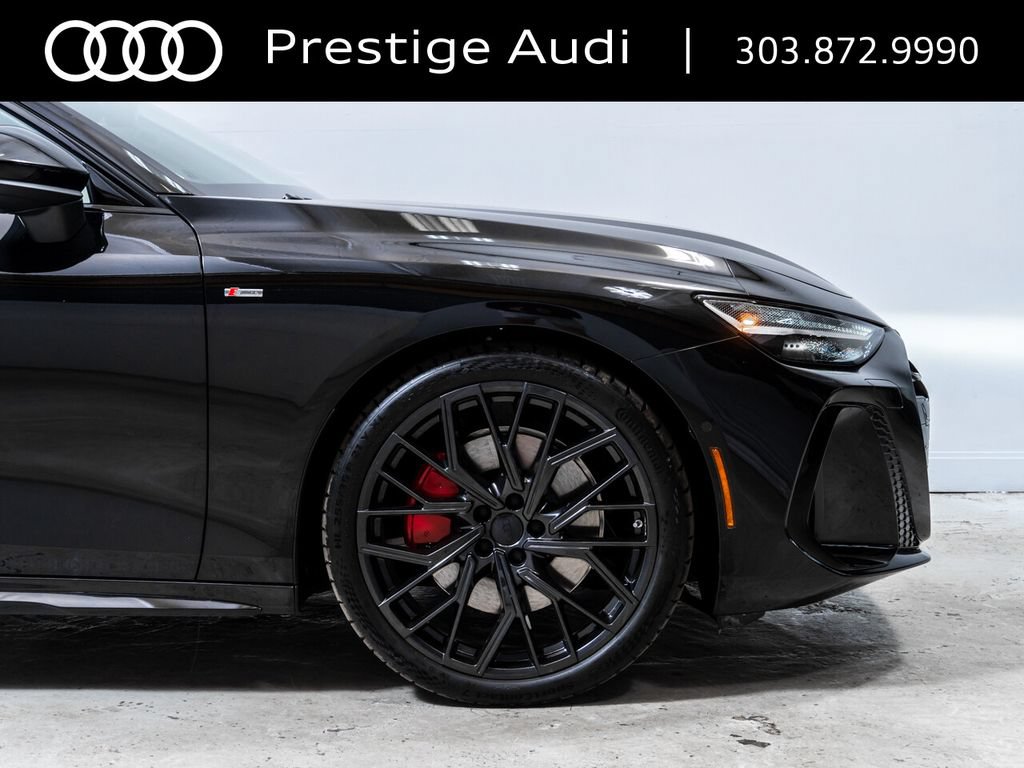 New 2026 Audi A6 Prestige AWD/4WD image 12