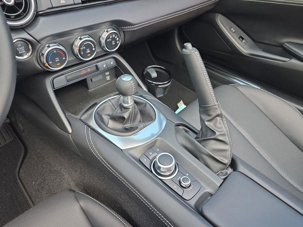 New 2026 MAZDA MX-5 Miata Grand Touring RWD image 23