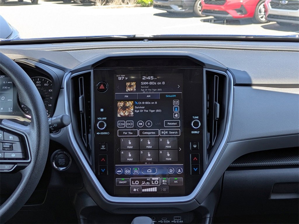 New 2025 Subaru Crosstrek 2.5i Premium image 17