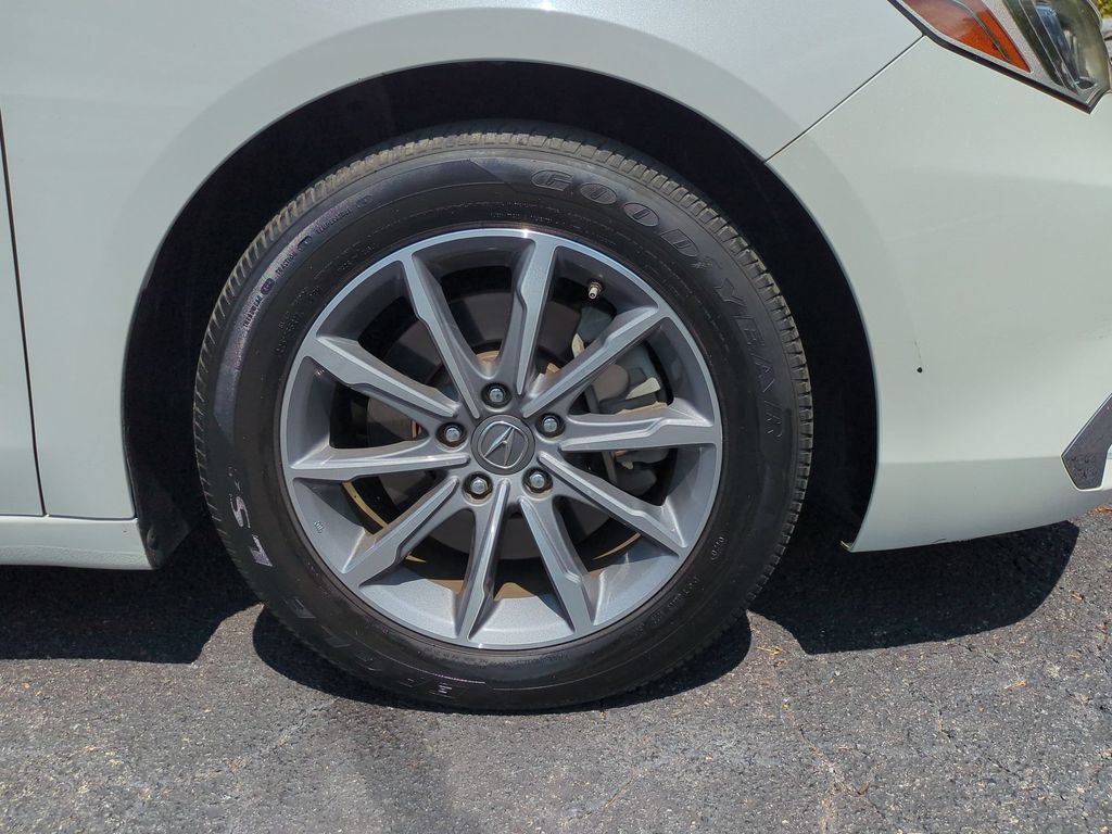 Used 2018 Acura TLX FWD image 13