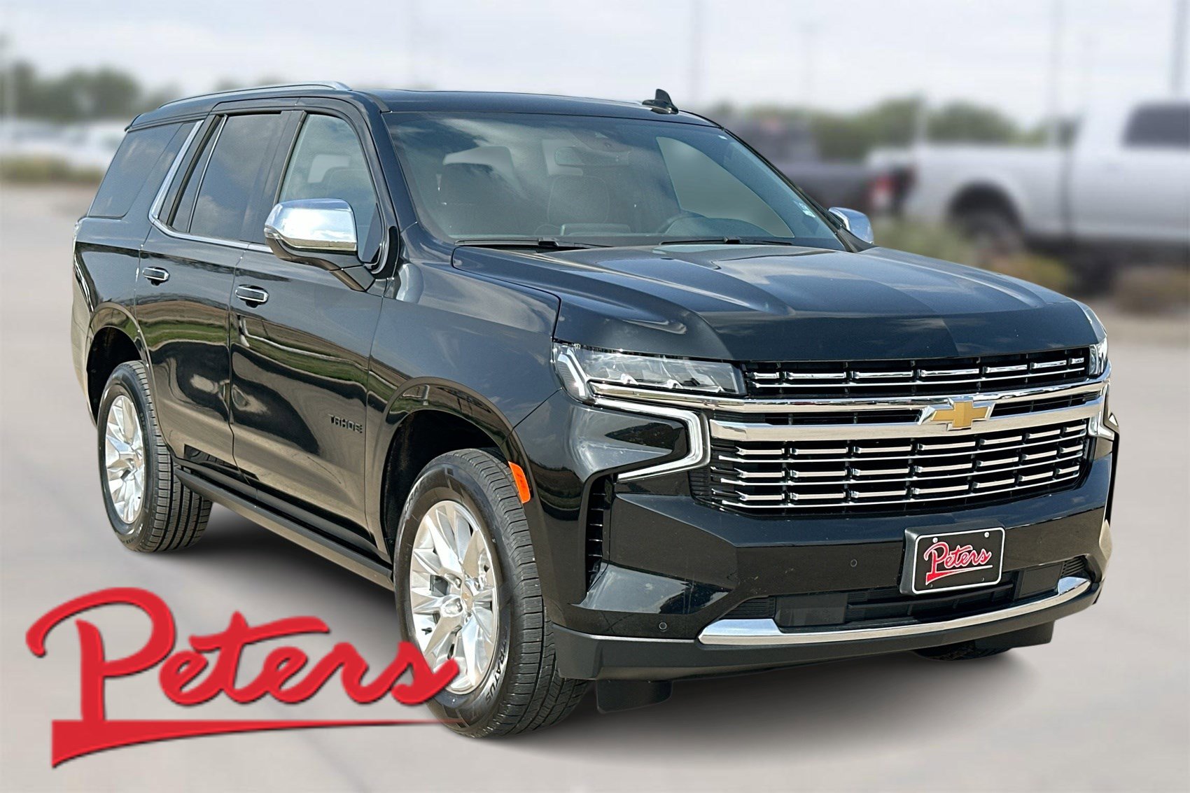 Used 2023 Chevrolet Tahoe Premier image 1