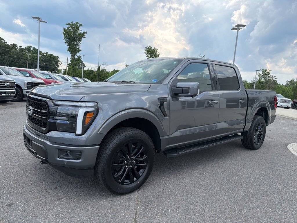 New 2026 Ford F150 Lariat w/ Equipment Group 501A Mid AWD/4WD image 7