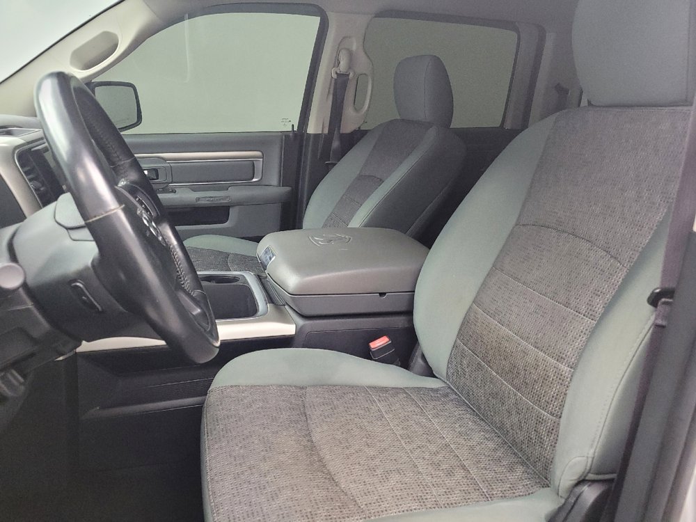 Used 2016 RAM 1500 Big Horn image 17