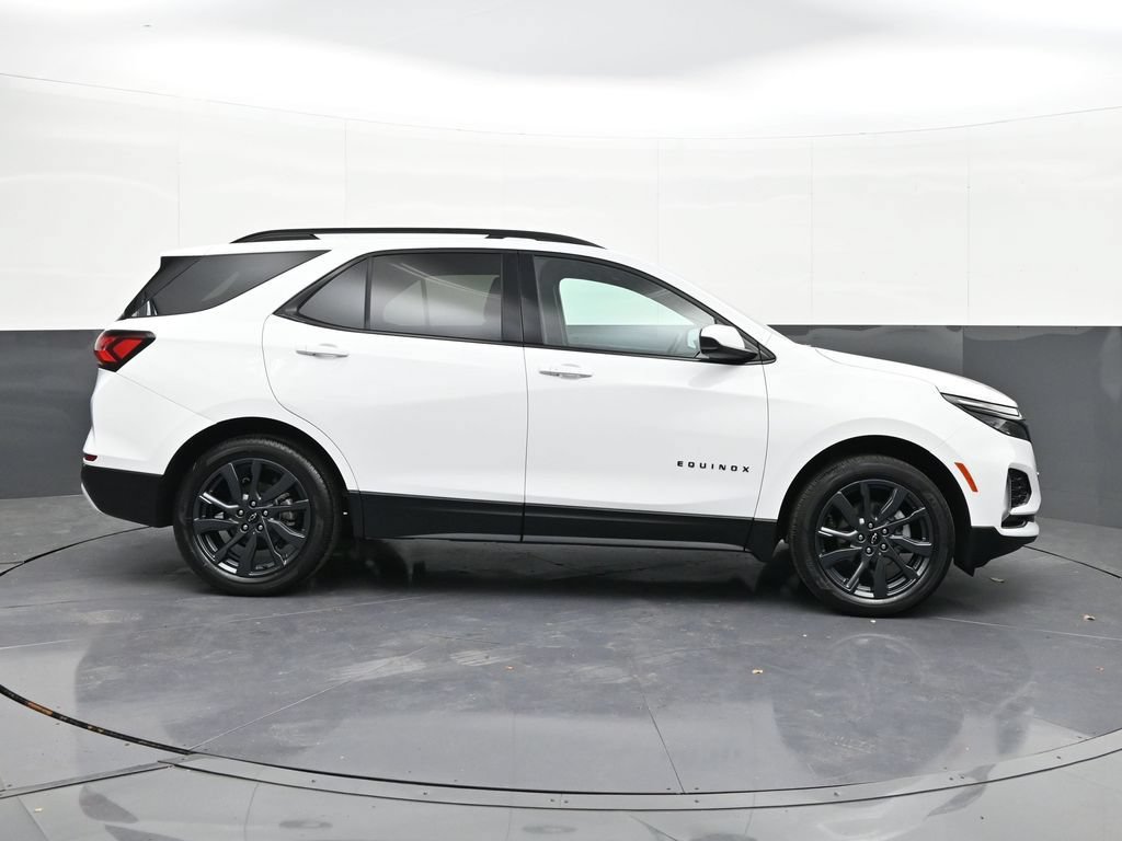 Certified 2024 Chevrolet Equinox RS AWD/4WD image 6