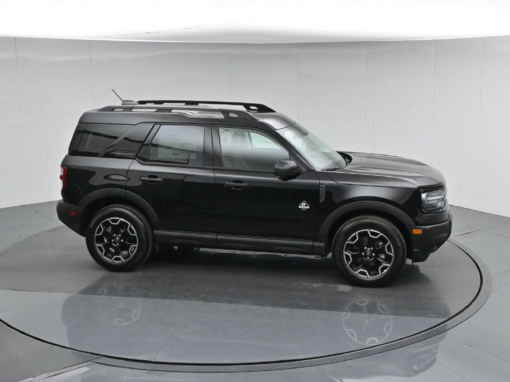 New 2026 Ford Bronco Sport Outer Banks w/ Outer Banks Tech Package+ AWD/4WD image 53