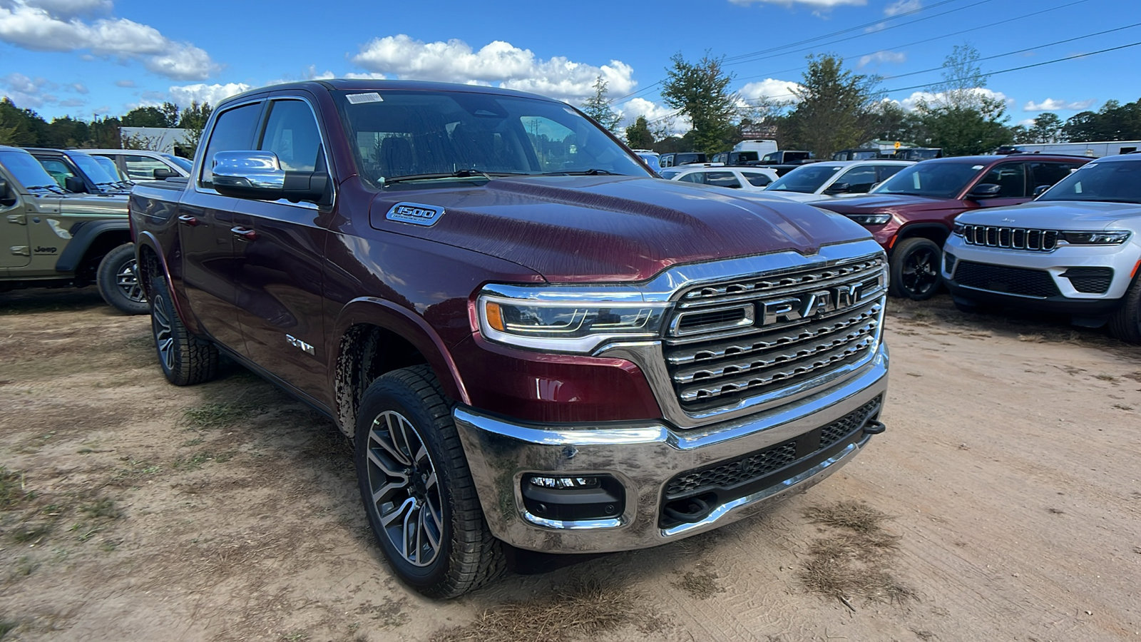 New 2026 RAM 1500 Limited image 5