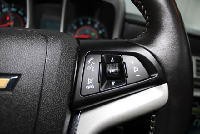 Used 2013 Chevrolet Camaro LT w/ Black Rally Stripe Package image 22