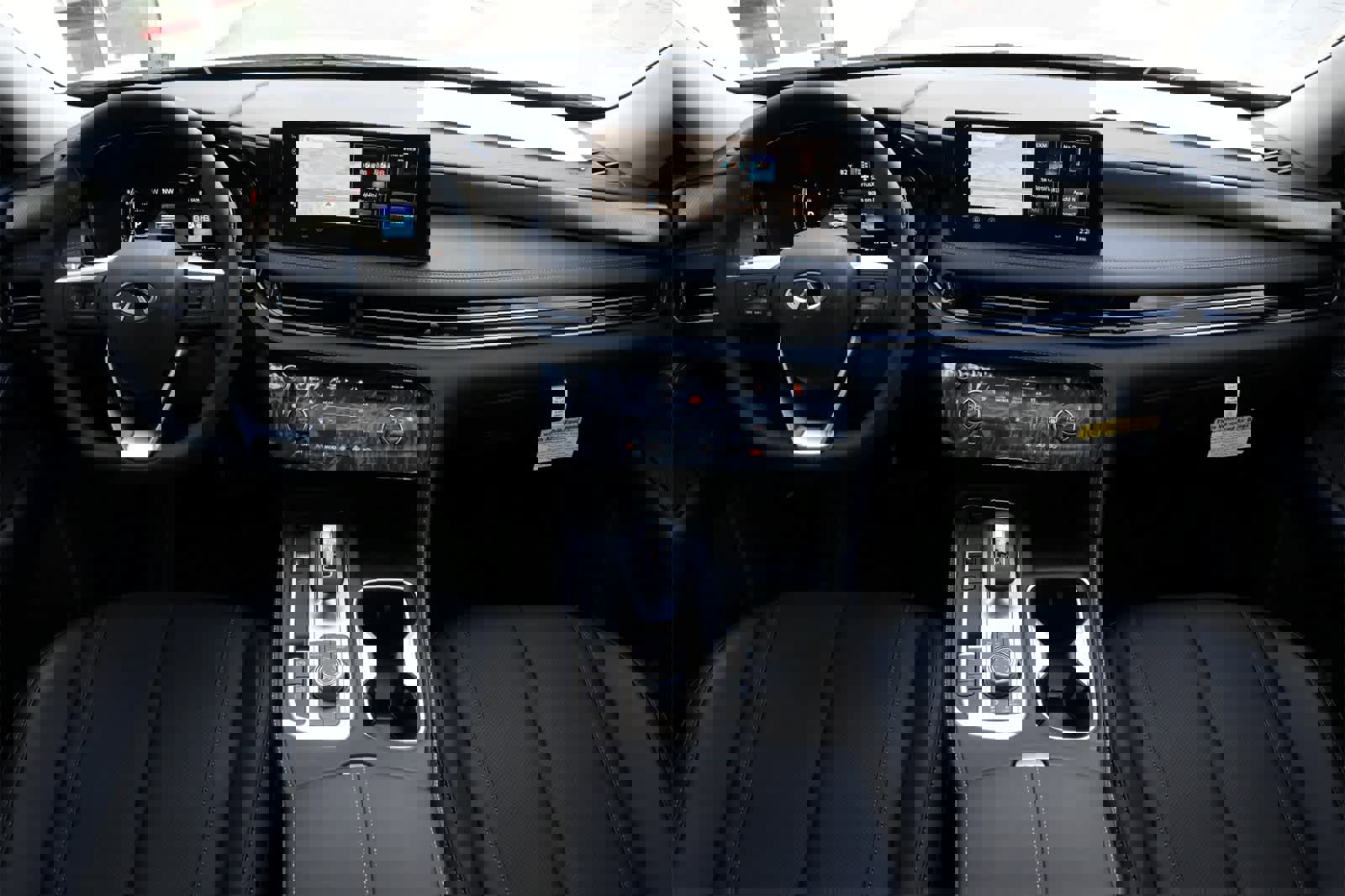 New 2026 INFINITI QX60 Pure image 7