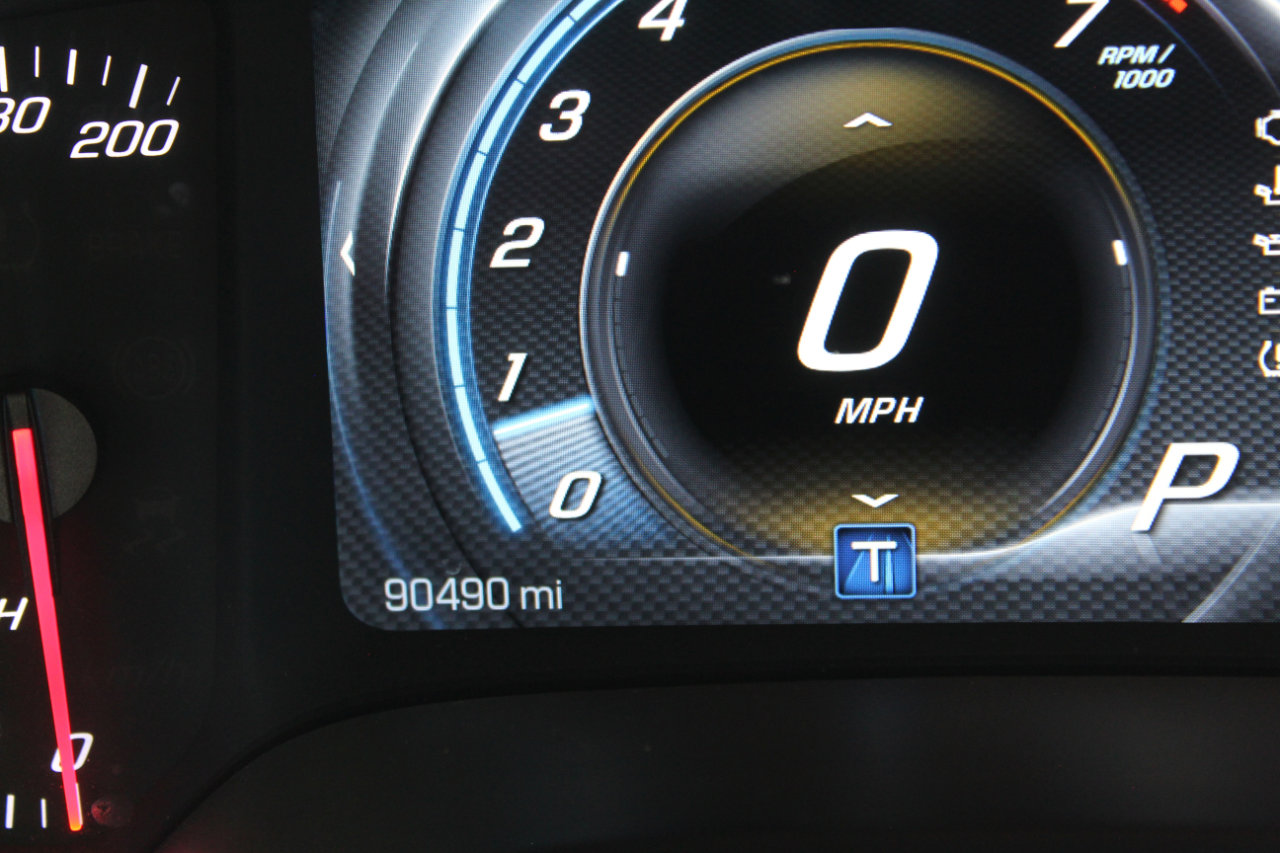 Used 2015 Chevrolet Corvette Stingray Convertible w/ 3LT Preferred Equipment Group image 26