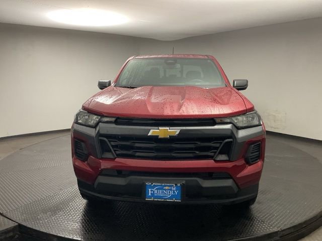 Certified 2026 Chevrolet Colorado LT image 2