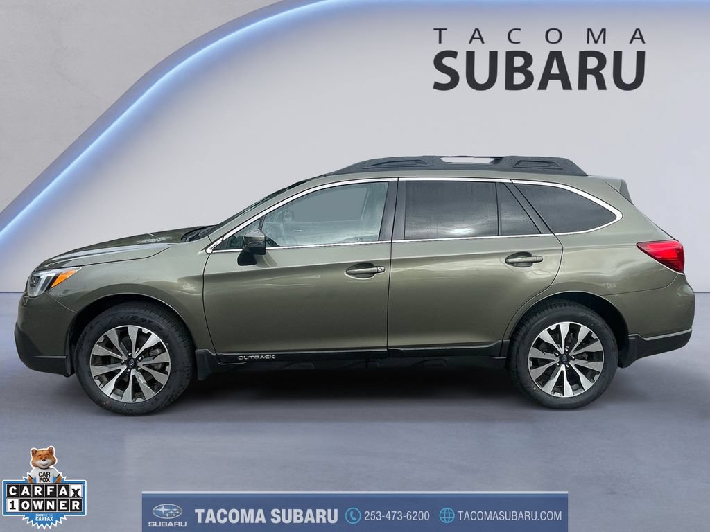 Used 2016 Subaru Outback 2.5i Limited AWD/4WD image 2