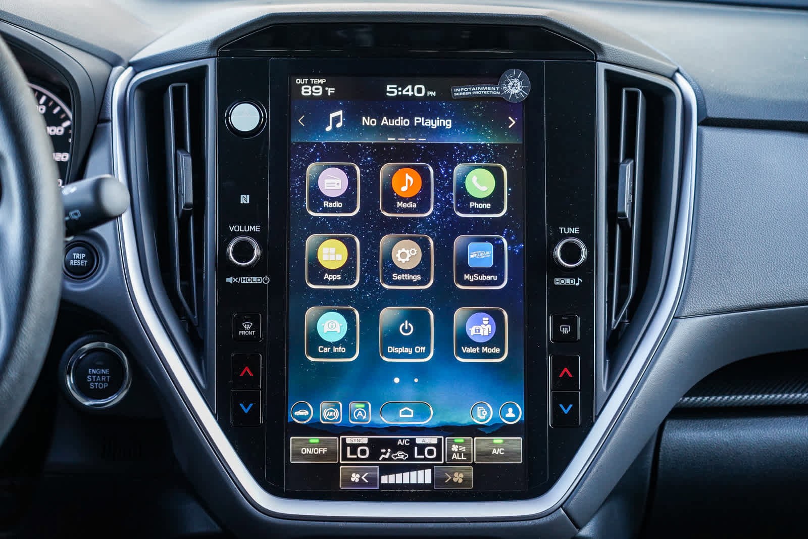 New 2025 Subaru Crosstrek 2.5i Premium image 13