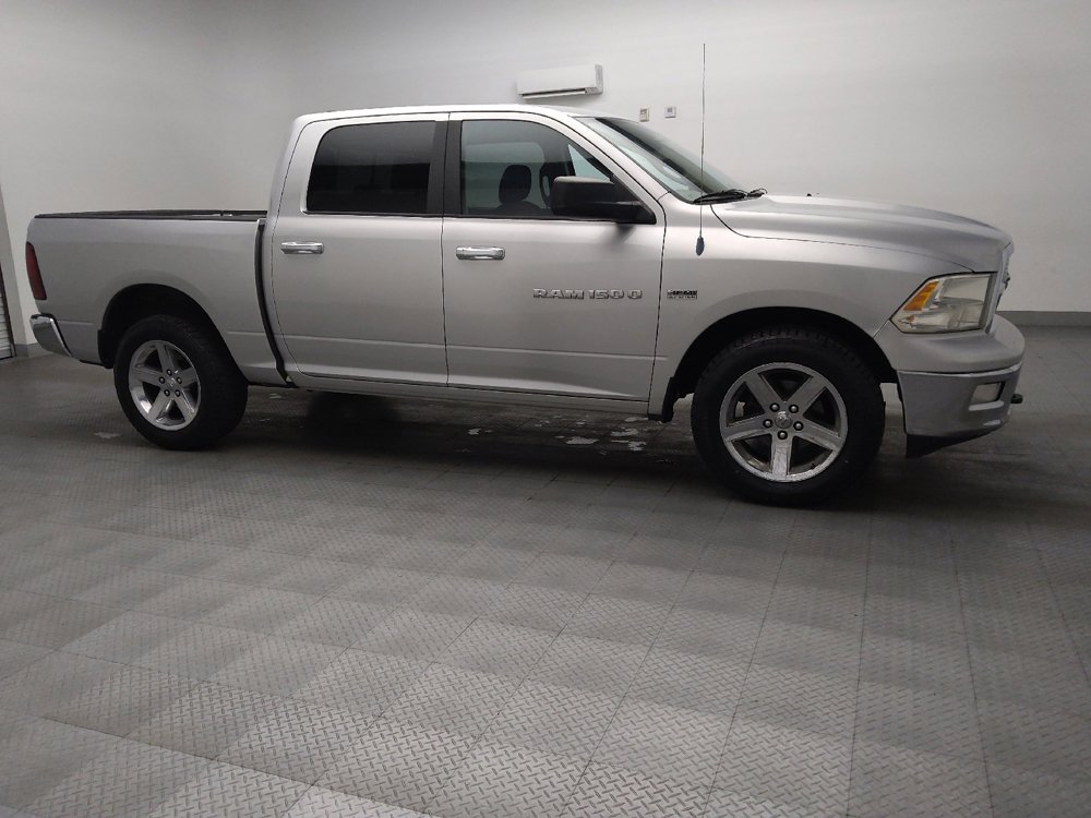 Used 2012 RAM 1500 Lone Star w/ Protection Group AWD/4WD image 11