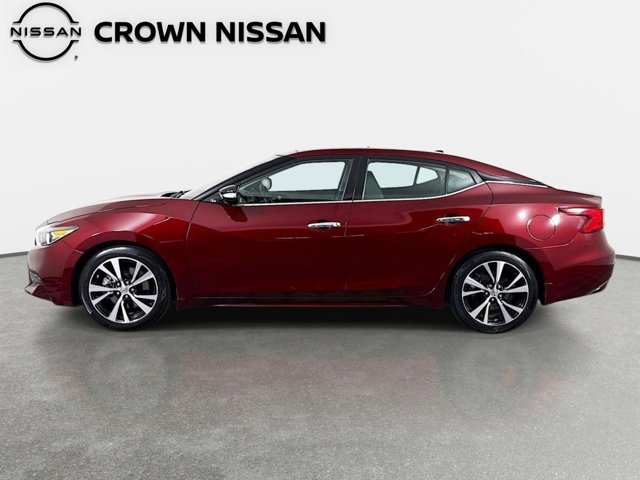 Certified 2018 Nissan Maxima Platinum image 9