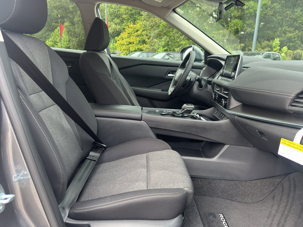 New 2026 Nissan Rogue SV image 16