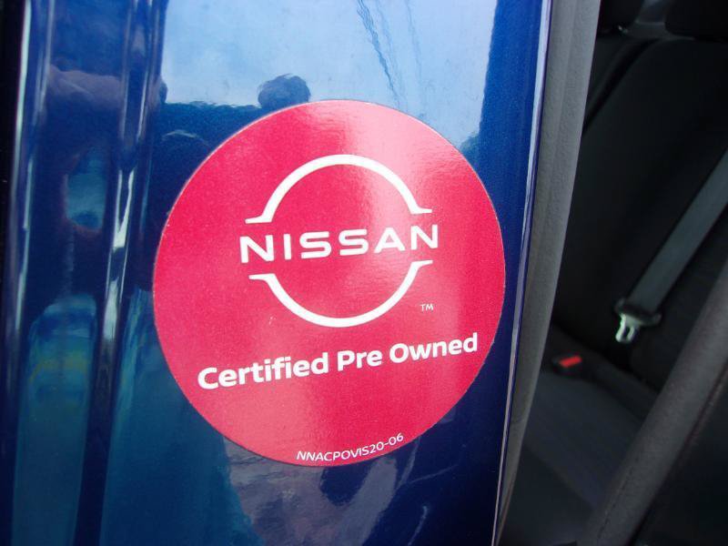Used 2021 Nissan Leaf SV Plus w/ SV Plus Technology Package FWD image 6