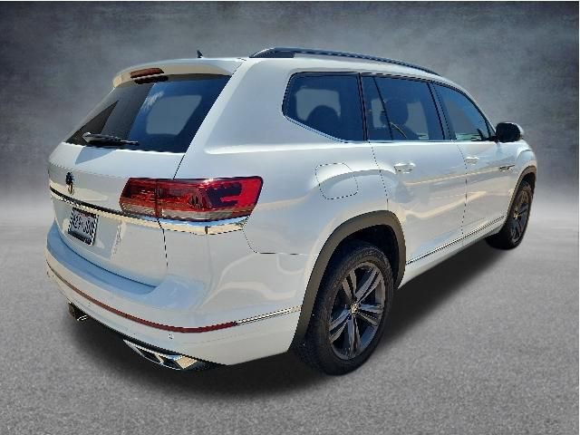 Used 2021 Volkswagen Atlas SE FWD image 9