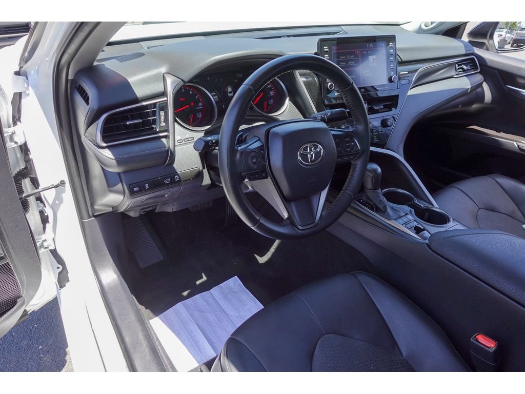 Certified 2023 Toyota Camry XSE w/ Blackout Package (TMS) FWD image 10