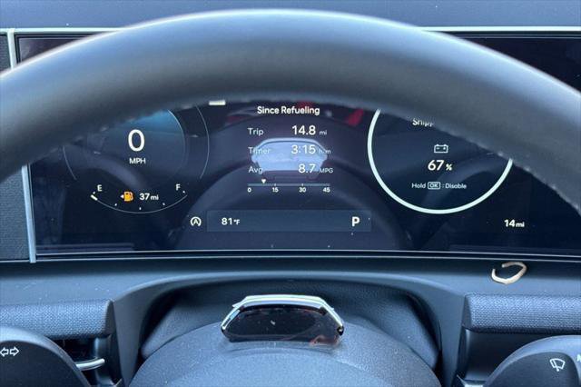 New 2026 Hyundai Tucson SEL image 23