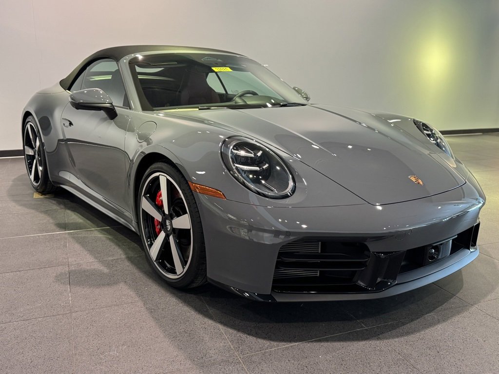 New 2026 Porsche 911 Carrera 4S image 53