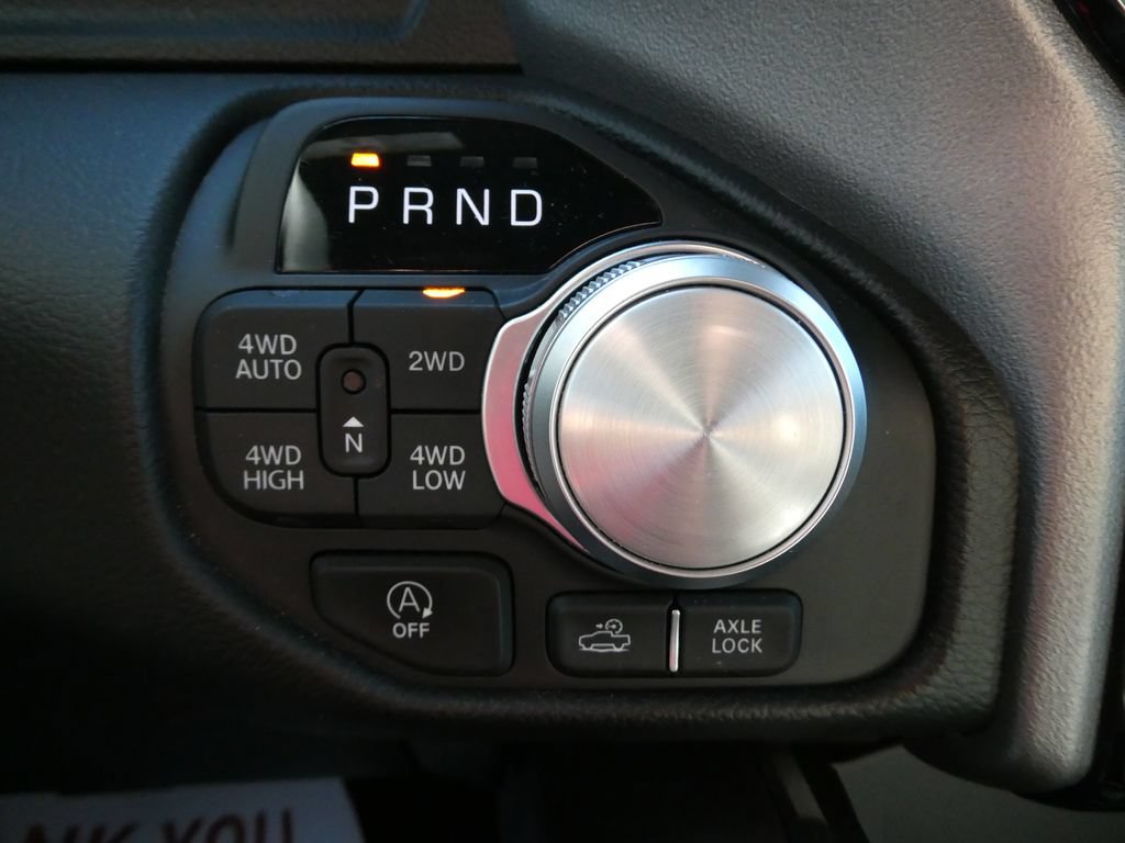 Used 2025 RAM 1500 Laramie w/ Sport Appearance Package AWD/4WD image 29