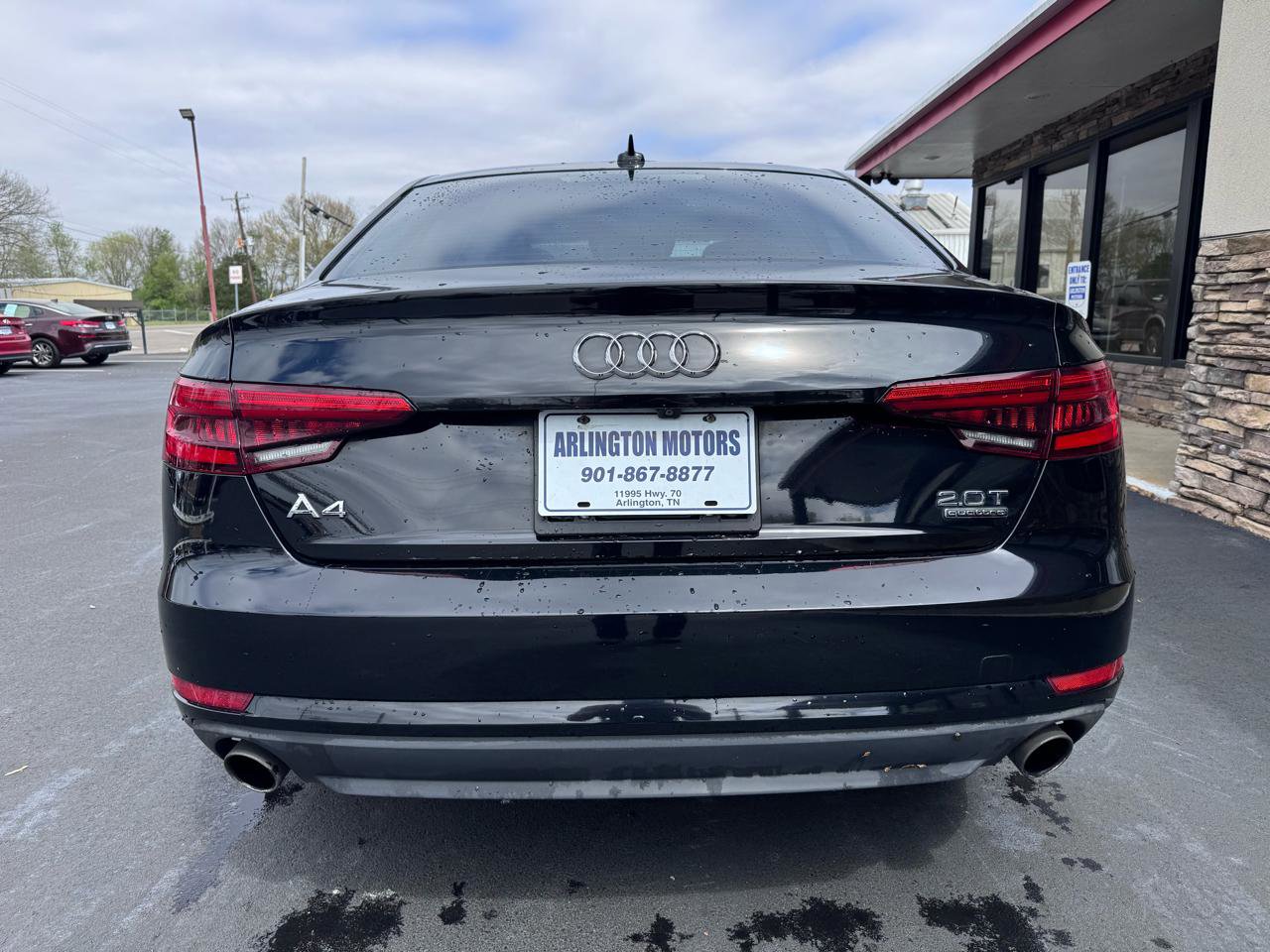 Used 2017 Audi A4 2.0T Premium image 4