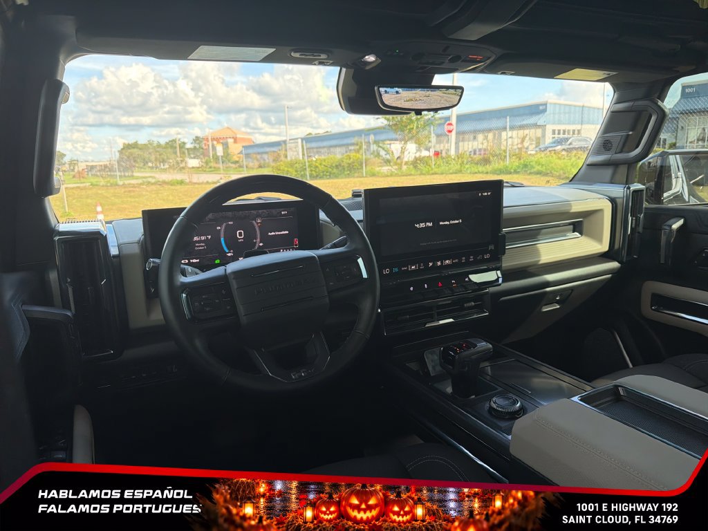 Used 2026 GMC Hummer EV SUV AWD/4WD image 28