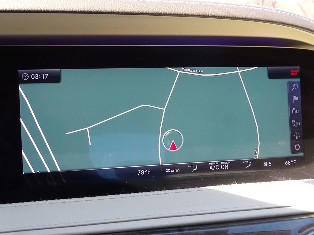 Used 2018 Mercedes-Benz S 450 Sedan image 8