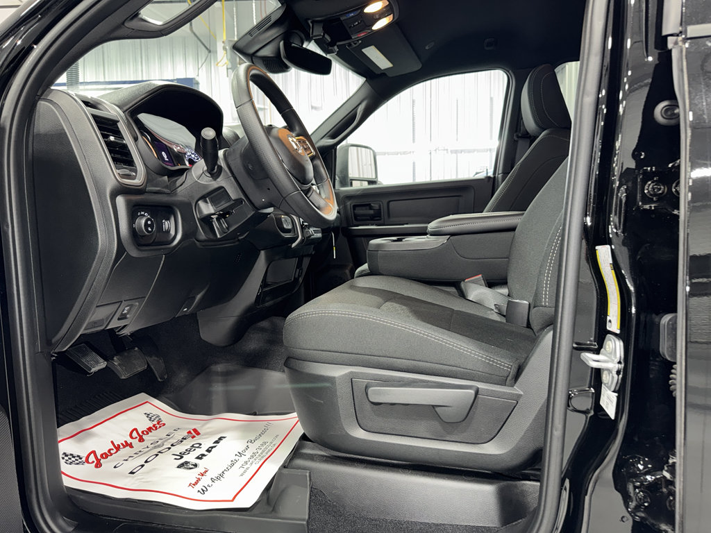 New 2025 RAM 2500 Tradesman AWD/4WD image 3