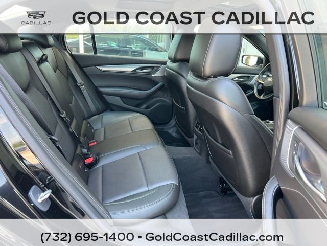 Certified 2023 Cadillac CT5 Luxury AWD/4WD image 8
