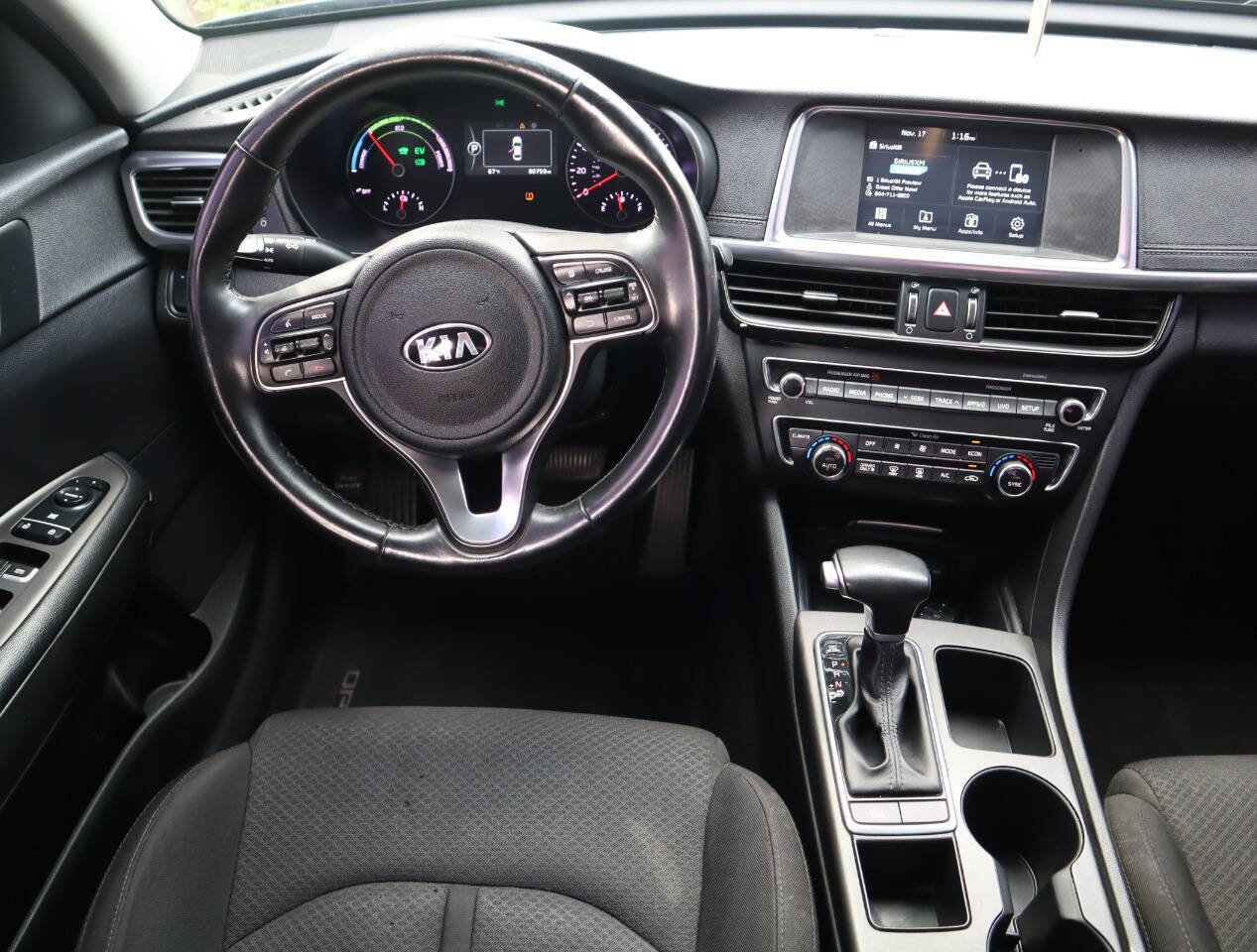 Used 2017 Kia Optima Premium image 29