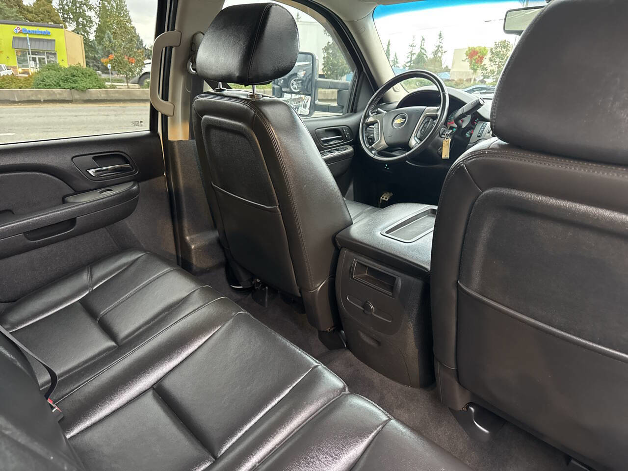 Used 2012 Chevrolet Silverado 2500 LTZ w/ LTZ Plus Package image 20