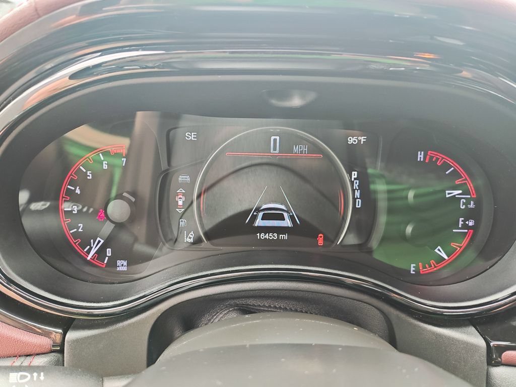 Used 2024 Dodge Durango Citadel AWD/4WD image 18