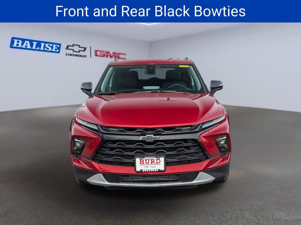New 2026 Chevrolet Blazer LT w/ Midnight/Sport Edition AWD/4WD image 9