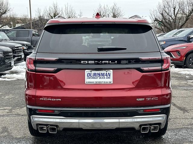 New 2026 GMC Acadia Denali w/ Super Cruise Package FWD image 3