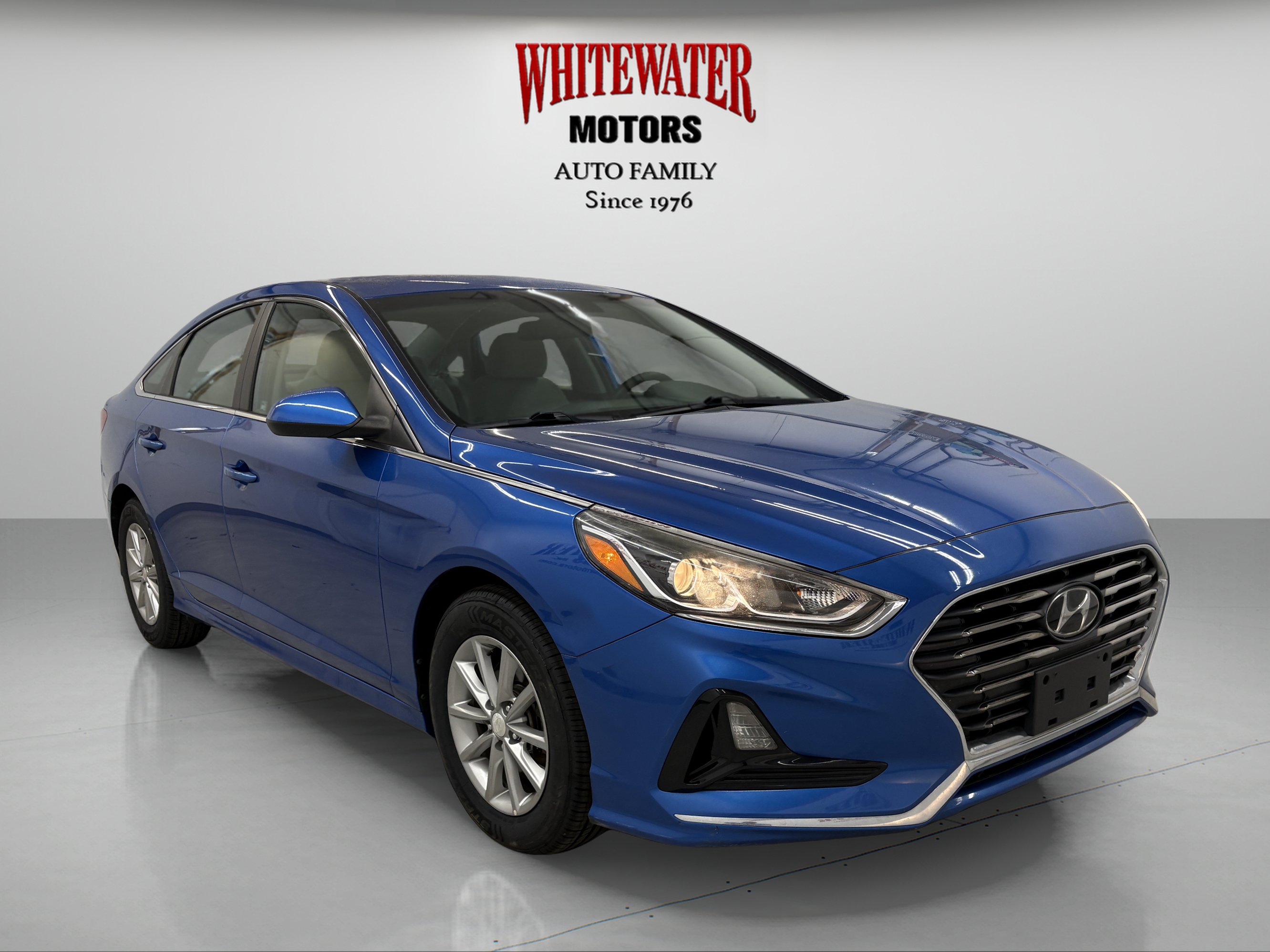 Used 2018 Hyundai Sonata SE FWD image 5