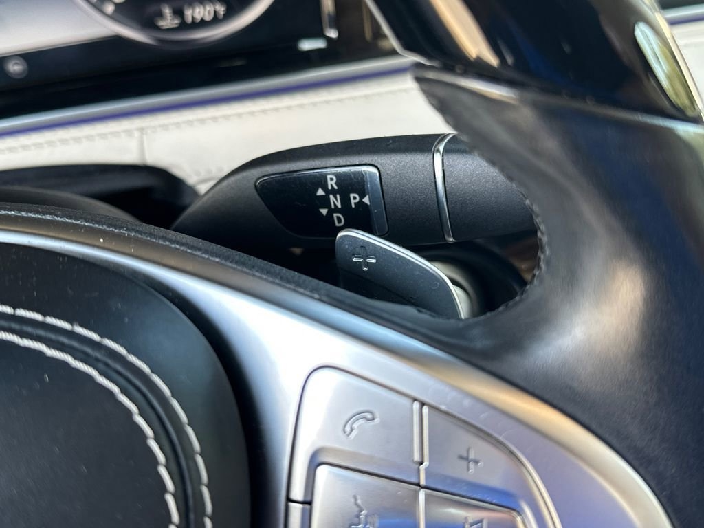 Used 2017 Mercedes-Benz S 550 4MATIC Sedan image 25