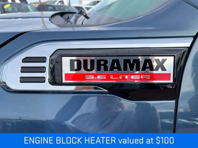 Certified 2026 GMC Sierra 3500 Denali w/ Technology Package AWD/4WD image 13