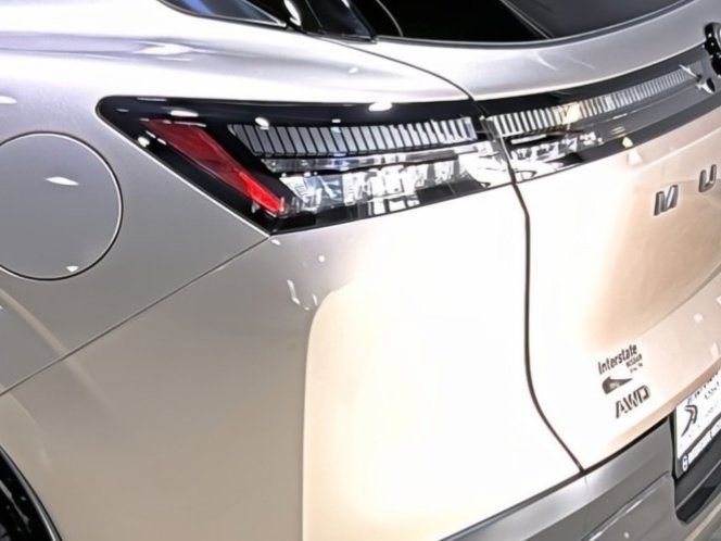 New 2026 Nissan Murano SL AWD/4WD image 11