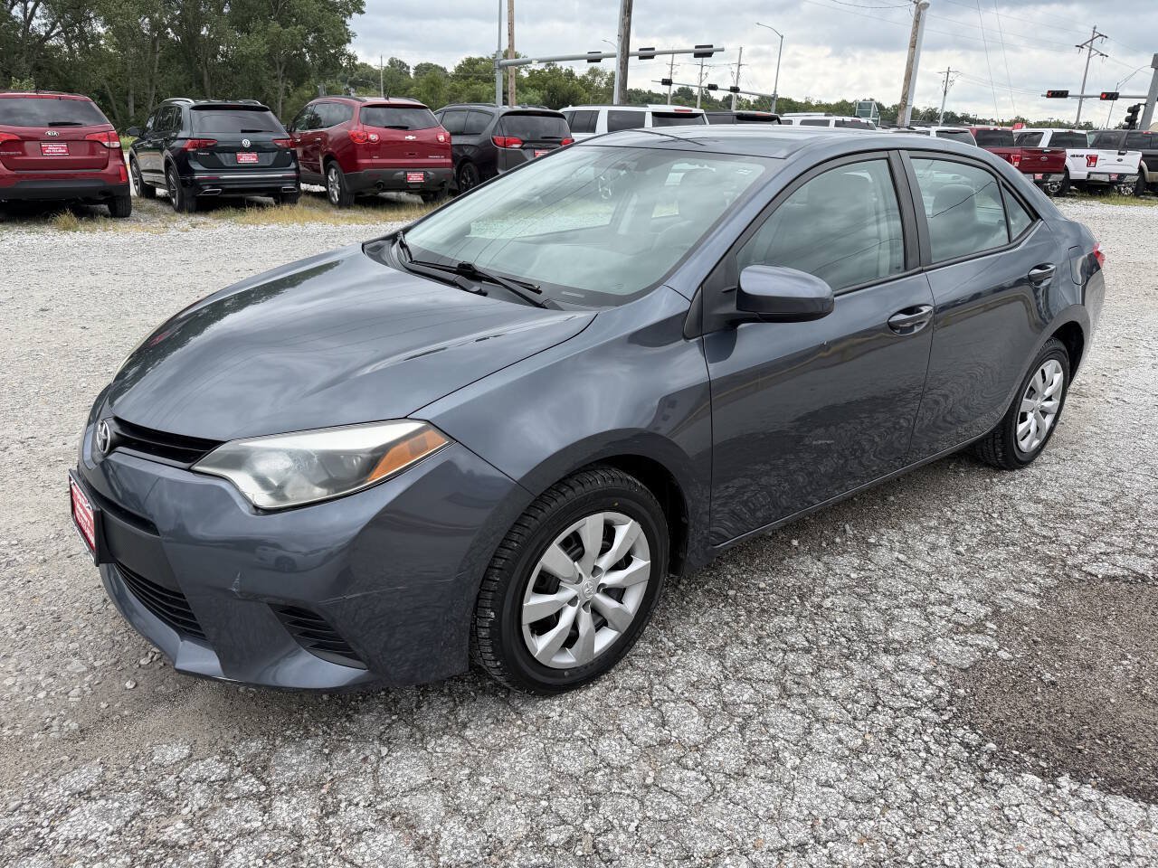 Used 2014 Toyota Corolla LE FWD image 7