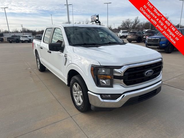 Used 2023 Ford F150 XLT image 8