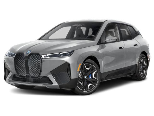 Certified 2023 BMW iX xDrive50 w/ Premium Package