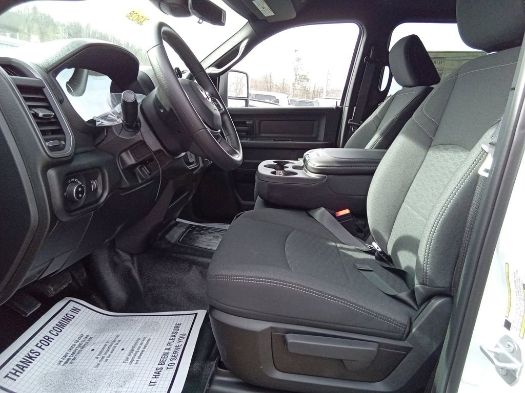 New 2026 RAM 5500 Tradesman image 11
