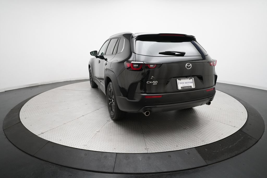 Used 2026 MAZDA CX-50 AWD 2.5 S w/ Preferred Pkg image 34