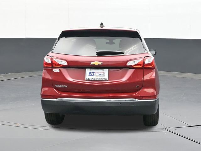 Used 2021 Chevrolet Equinox LT image 12