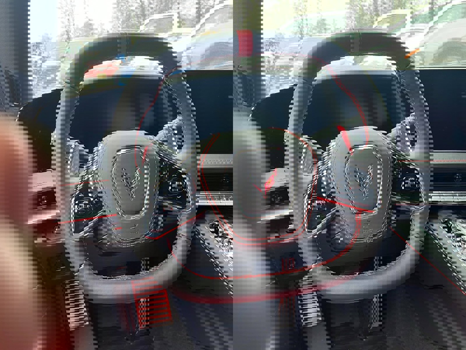 New 2026 Chevrolet Corvette Stingray Coupe w/ 1LT image 2