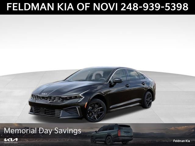 New 2026 Kia K5 LXS